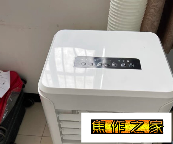 可以拆卸的立式空调