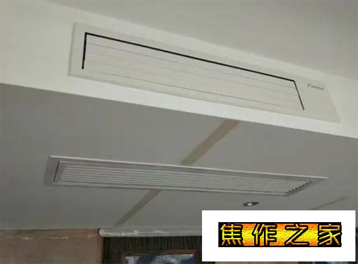 中央空调出现E8故障代码的原因以及解决办法