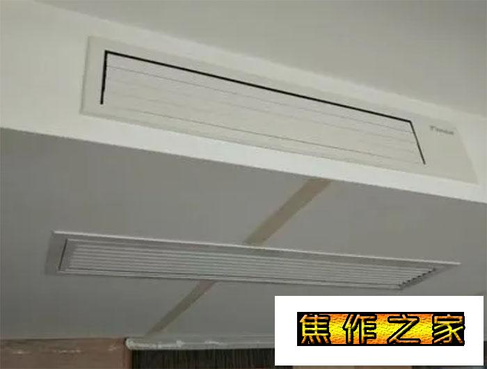 中央空调的耗电量以及优势