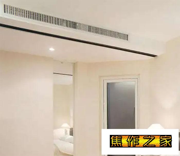 导致中央空调制热效果不好的几个原因