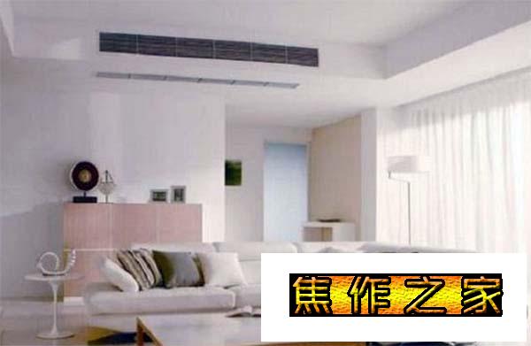 中央空调出现JR故障代码编号
